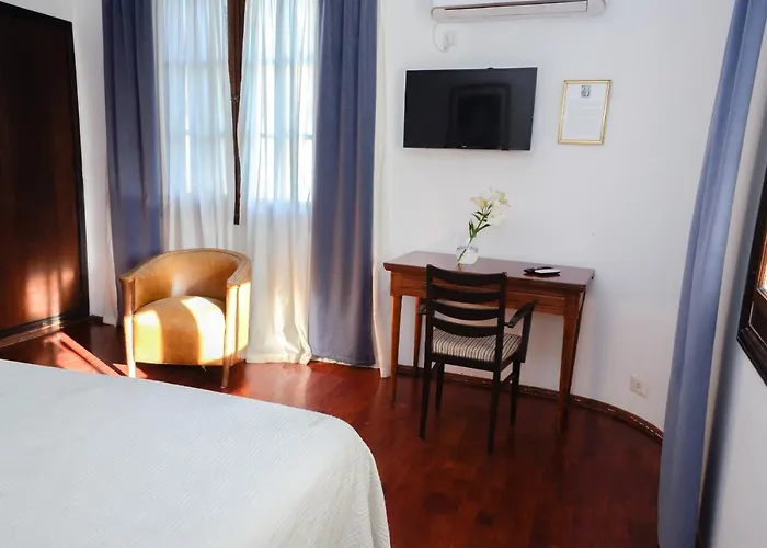 Hotel Villa Victoria de Tigre