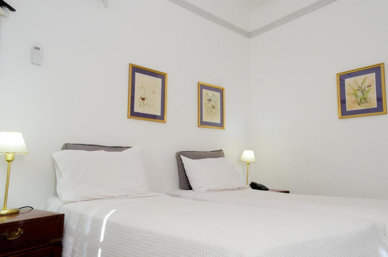 Victoria De Hotel *