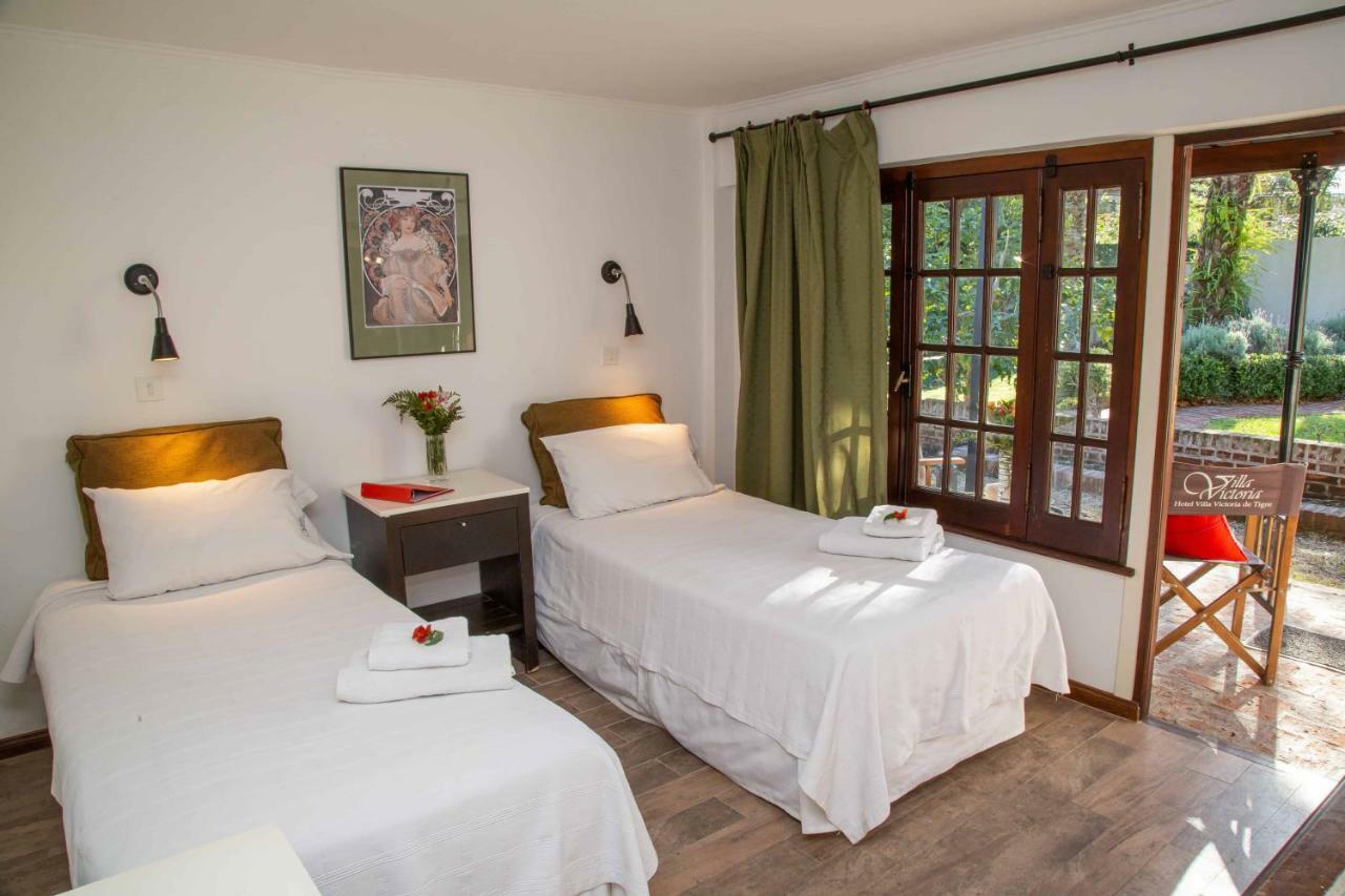Victoria De Hotel Tigre